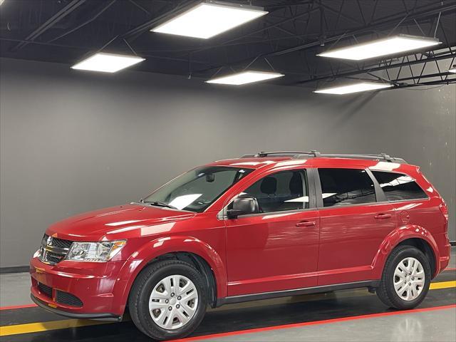 2016 Dodge Journey