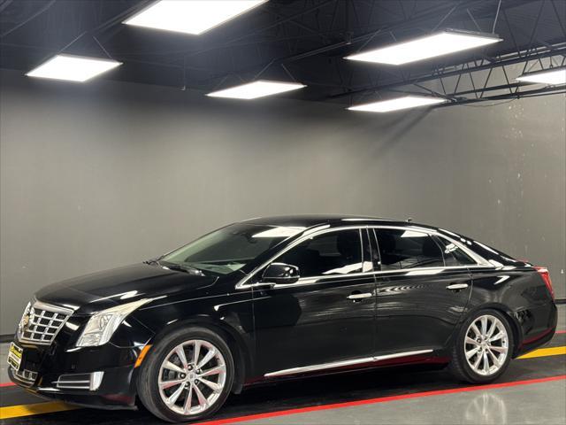 2013 Cadillac XTS