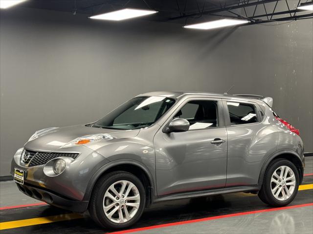 2014 Nissan Juke