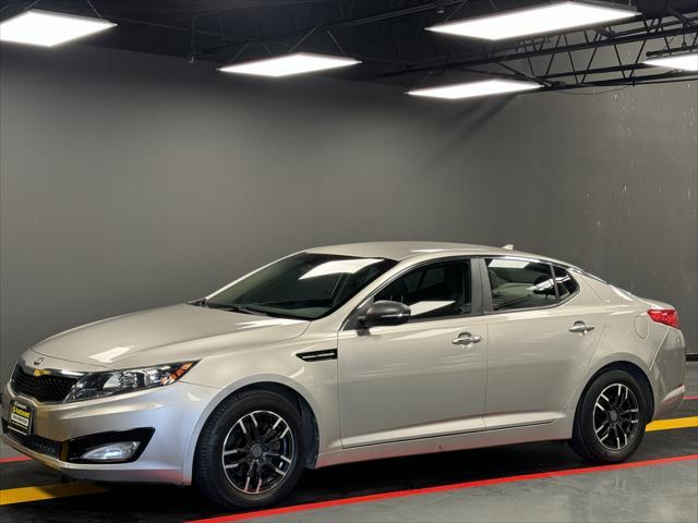 2013 Kia Optima