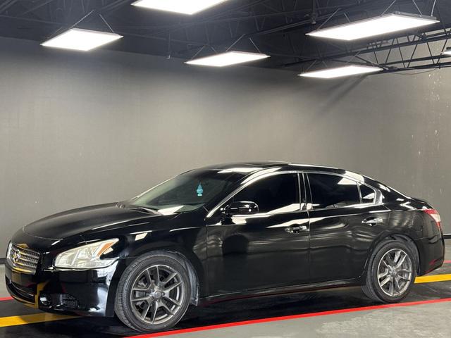 2010 Nissan Maxima