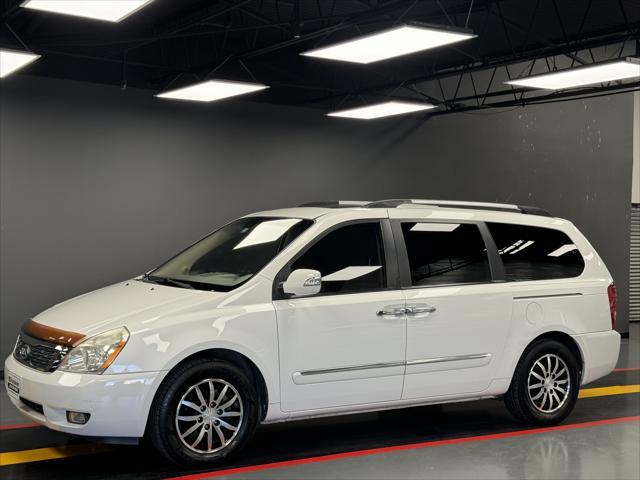 2012 Kia Sedona