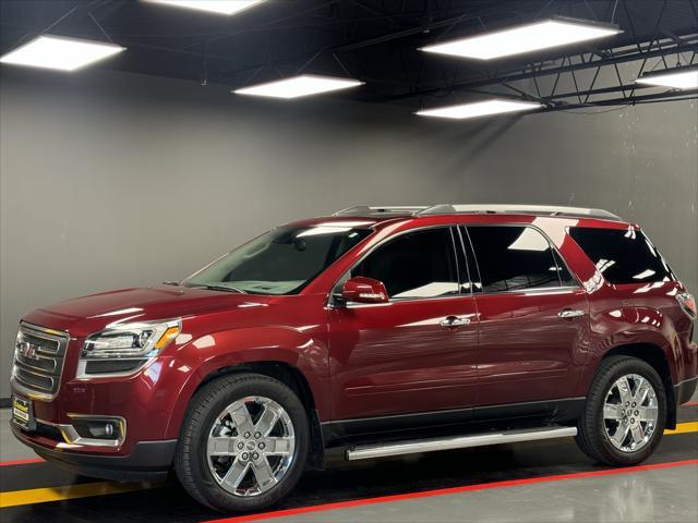 2017 GMC Acadia Limited