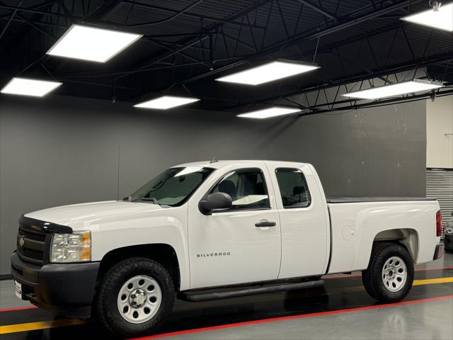 2011 Chevrolet Silverado 1500