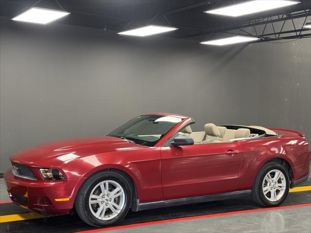 2010 Ford Mustang