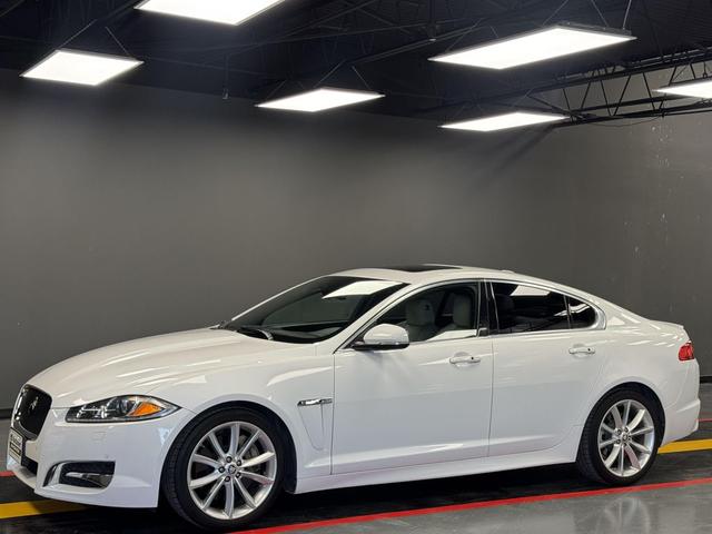 2012 Jaguar XF