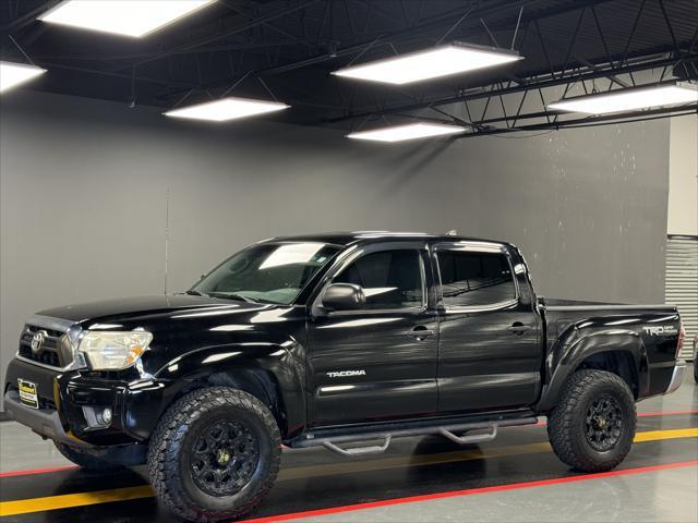 2012 Toyota Tacoma