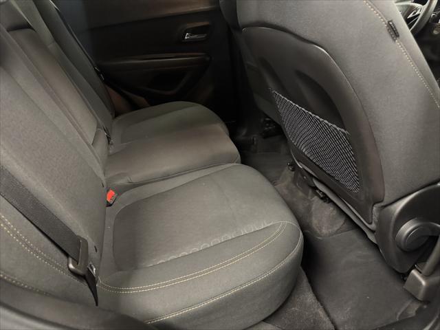 Photo of 2020 Gray Chevrolet Trax