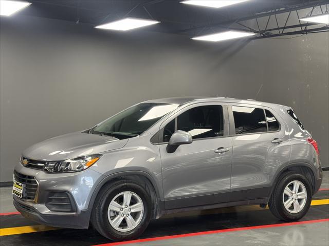 Photo of 2020 Gray Chevrolet Trax
