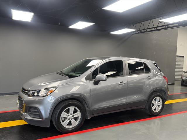 Photo of 2020 Gray Chevrolet Trax
