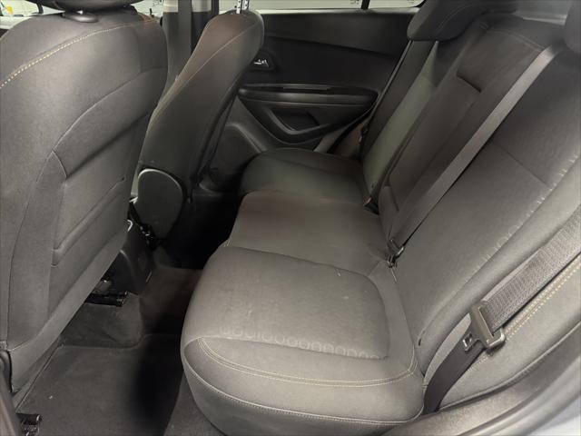 Photo of 2020 Gray Chevrolet Trax