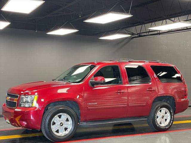 2014 Chevrolet Tahoe