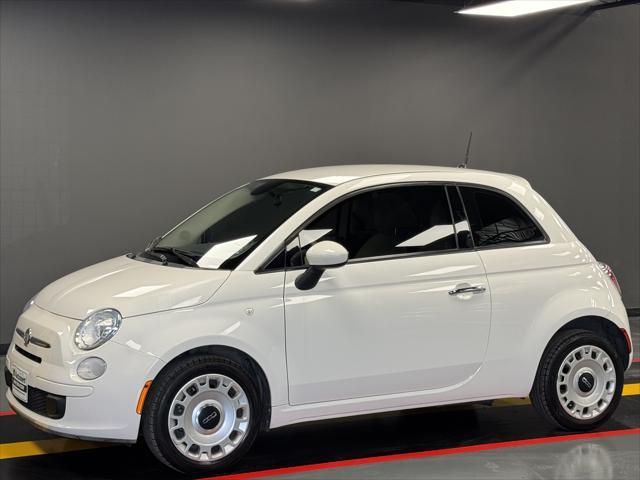 2014 Fiat 500