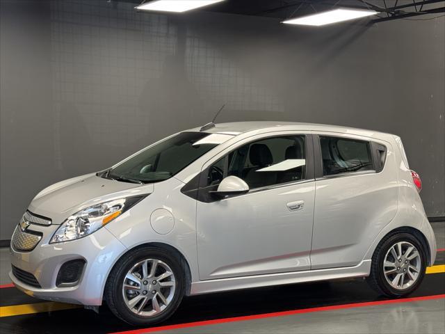 2016 Chevrolet Spark Ev