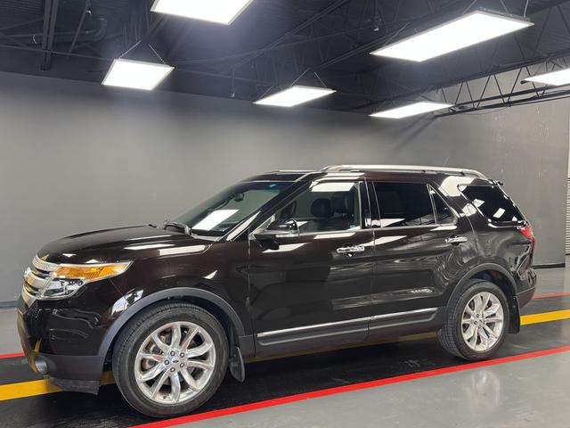 2013 Ford Explorer