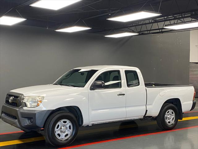 2015 Toyota Tacoma