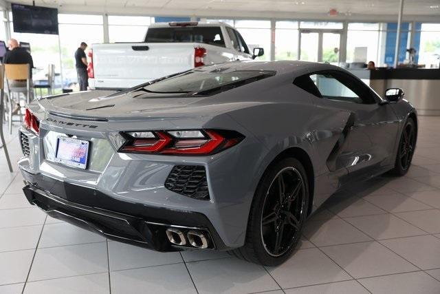 Photo of 2024 Sea Chevrolet Corvette