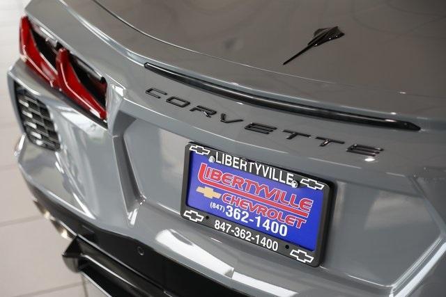Photo of 2024 Sea Chevrolet Corvette