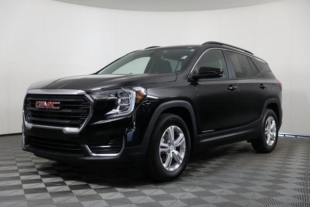 2022 GMC Terrain
