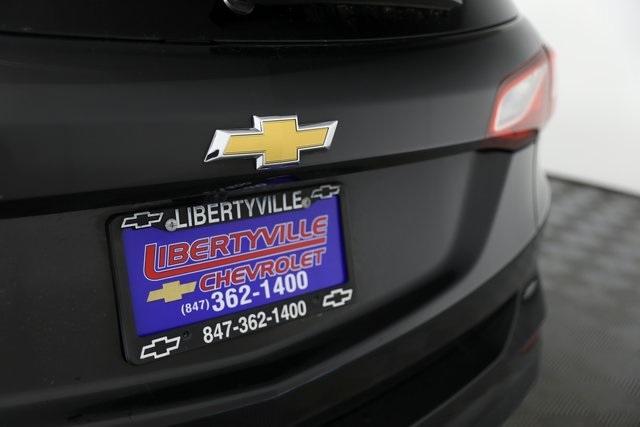 Photo of 2021 Mosaic Black Metallic Chevrolet Equinox