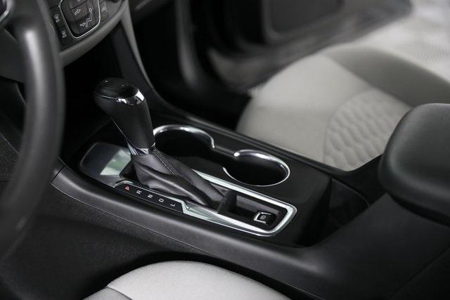 Photo of 2021 Mosaic Black Metallic Chevrolet Equinox