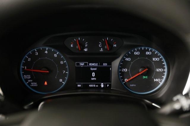 Photo of 2021 Mosaic Black Metallic Chevrolet Equinox