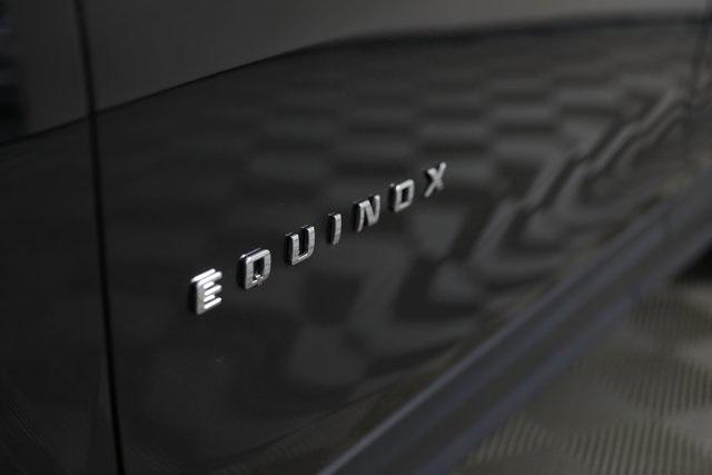 Photo of 2021 Mosaic Black Metallic Chevrolet Equinox