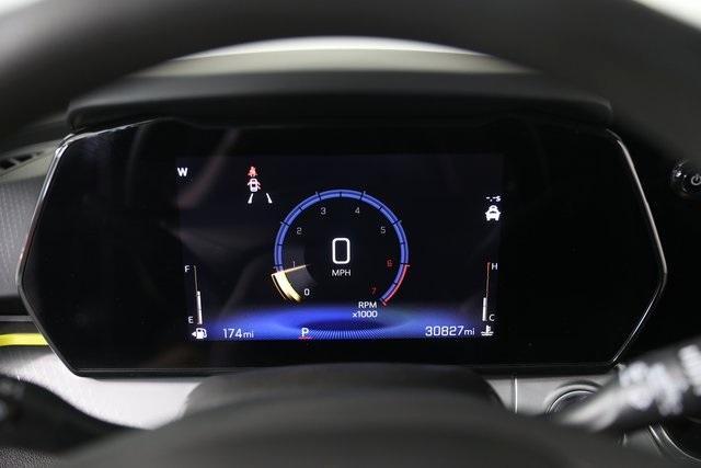 Photo of 2024 Blue Glow Metallic Chevrolet Trax