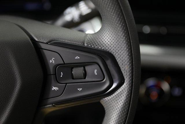 Photo of 2024 Blue Glow Metallic Chevrolet Trax