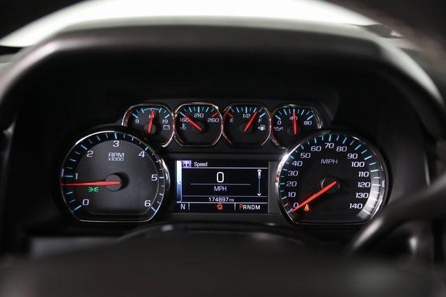 Photo of 2015 Summit White Chevrolet Suburban