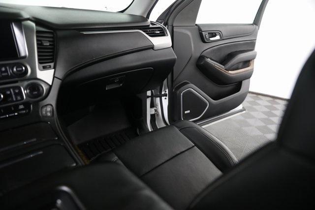 Photo of 2015 Summit White Chevrolet Suburban