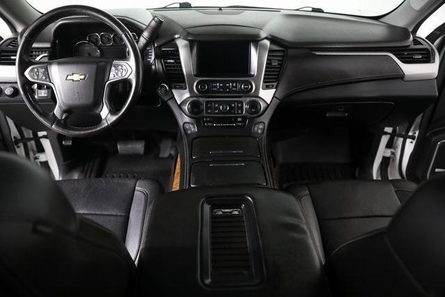 Photo of 2015 Summit White Chevrolet Suburban