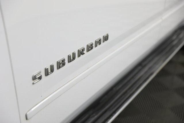 Photo of 2015 Summit White Chevrolet Suburban