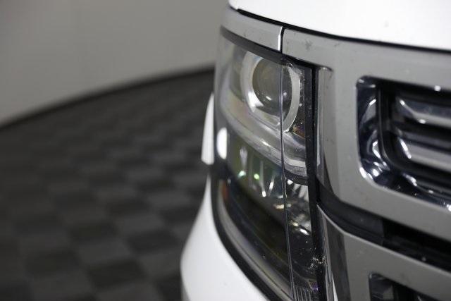 Photo of 2015 Summit White Chevrolet Suburban
