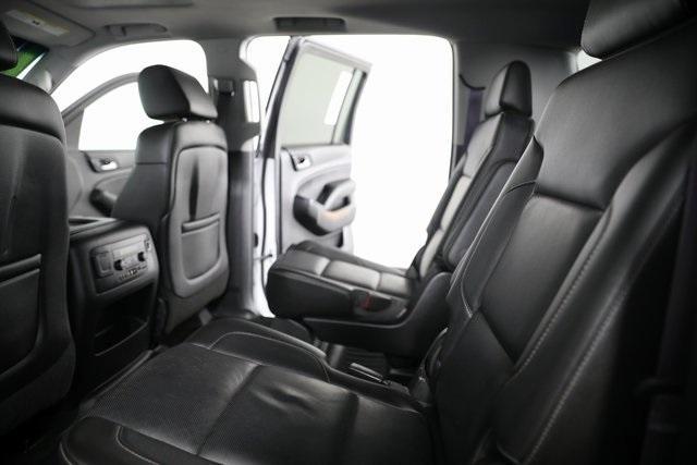 Photo of 2015 Summit White Chevrolet Suburban