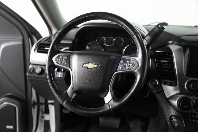 Photo of 2015 Summit White Chevrolet Suburban