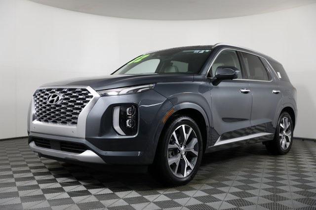 2022 Hyundai Palisade