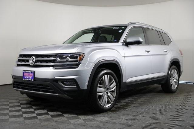 2018 Volkswagen Atlas