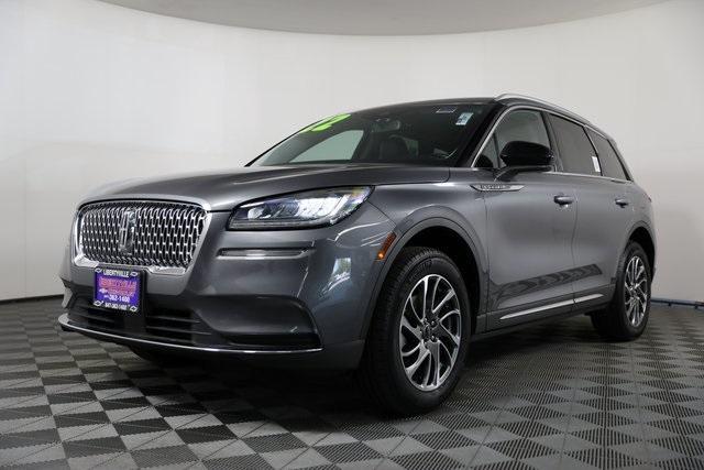 2022 Lincoln Corsair