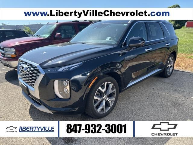 2022 Hyundai Palisade