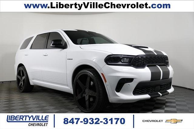 2022 Dodge Durango