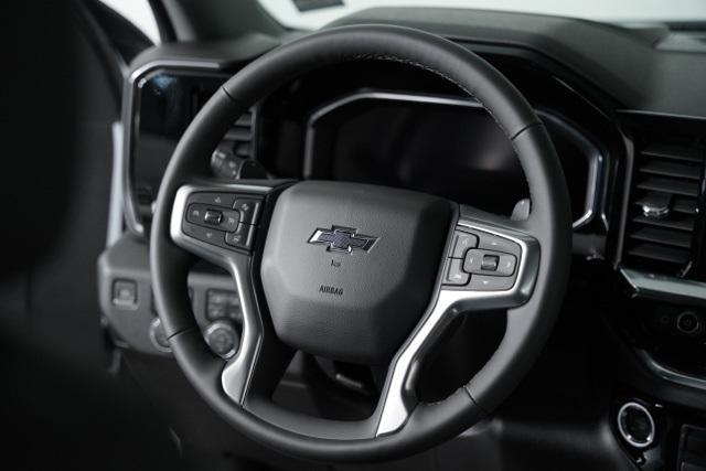 Photo of 2026 Summit White Chevrolet Silverado 1500