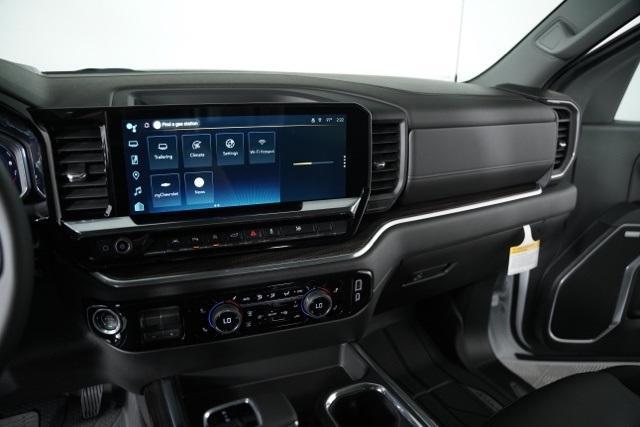 Photo of 2026 Summit White Chevrolet Silverado 1500