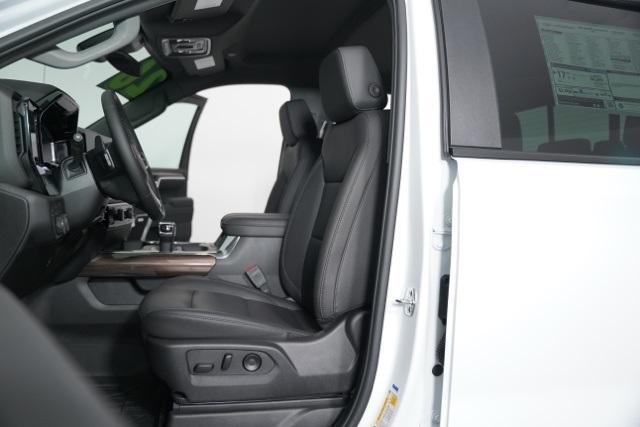 Photo of 2026 Summit White Chevrolet Silverado 1500
