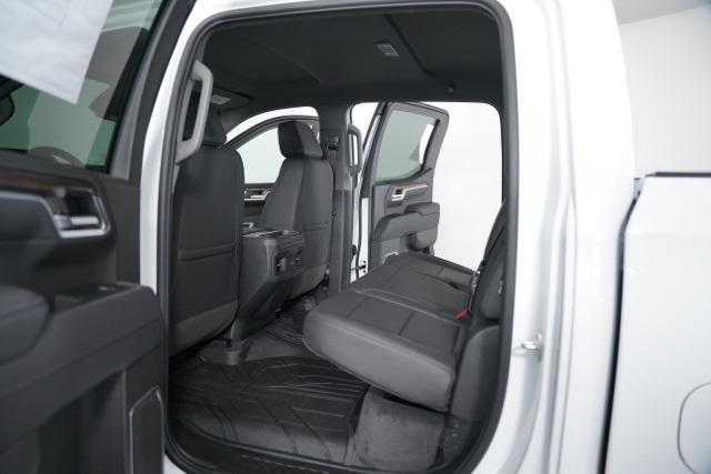 Photo of 2026 Summit White Chevrolet Silverado 1500