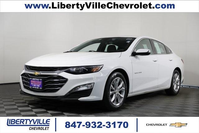 2023 Chevrolet Malibu