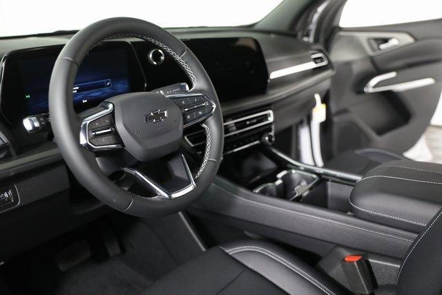 Photo of 2026 White Chevrolet Traverse