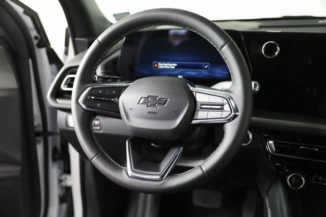 Photo of 2026 White Chevrolet Traverse