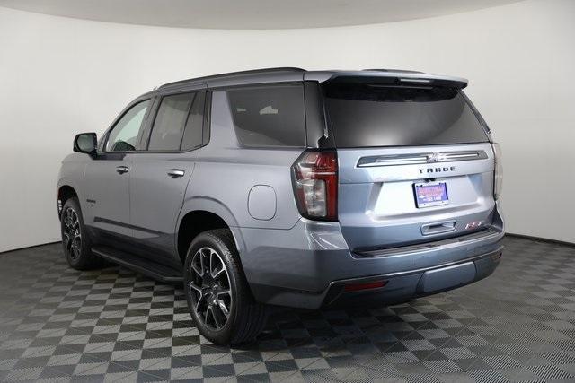 Photo of 2021 Satin Steel Metallic Chevrolet Tahoe