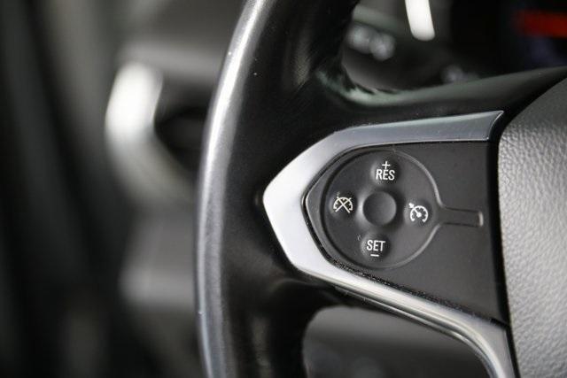 Photo of 2020 Silver Ice Metallic Chevrolet Traverse